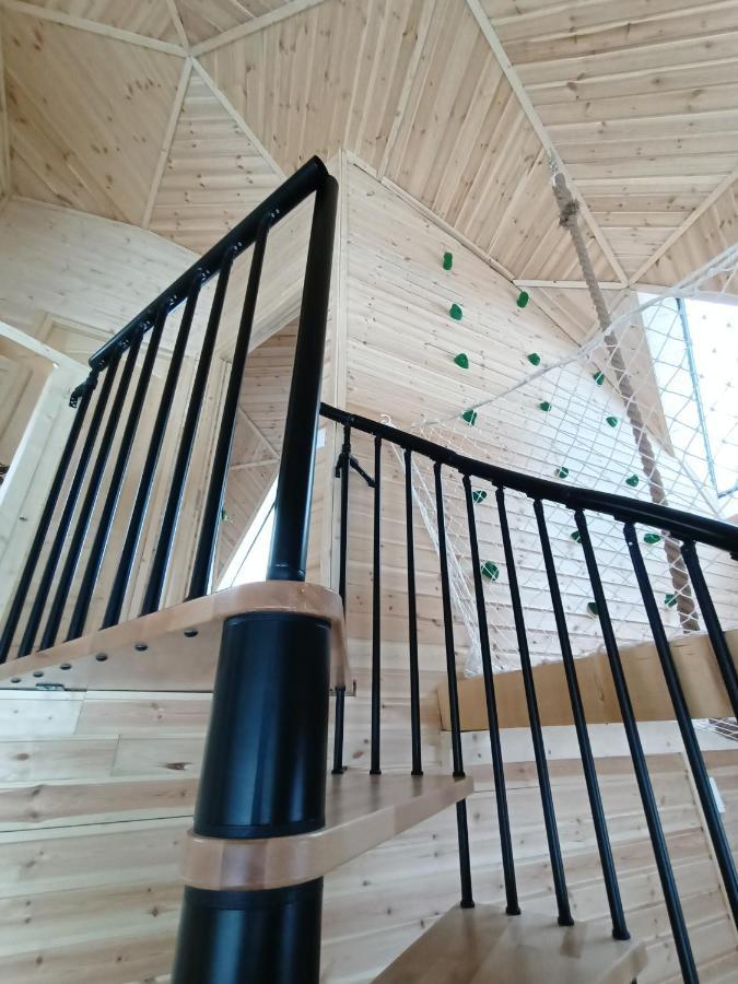 Domul Poarta Retezat Villa Rausor Exteriör bild