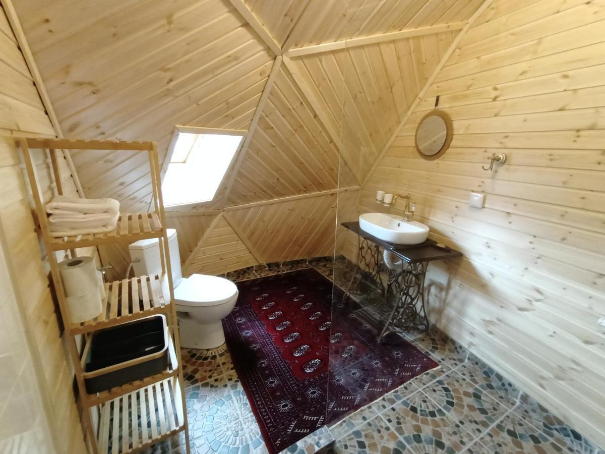 Domul Poarta Retezat Villa Rausor Exteriör bild