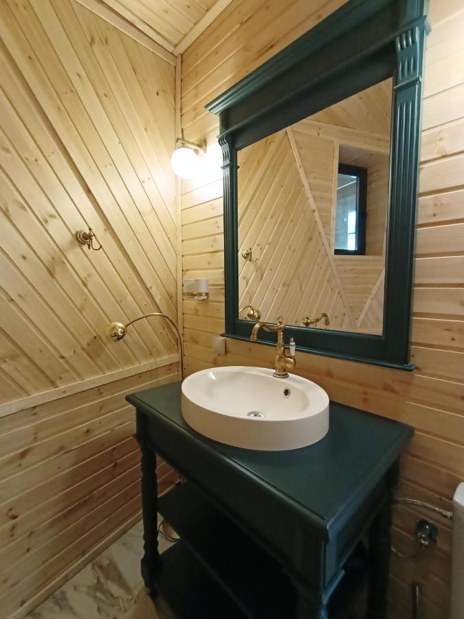 Domul Poarta Retezat Villa Rausor Exteriör bild