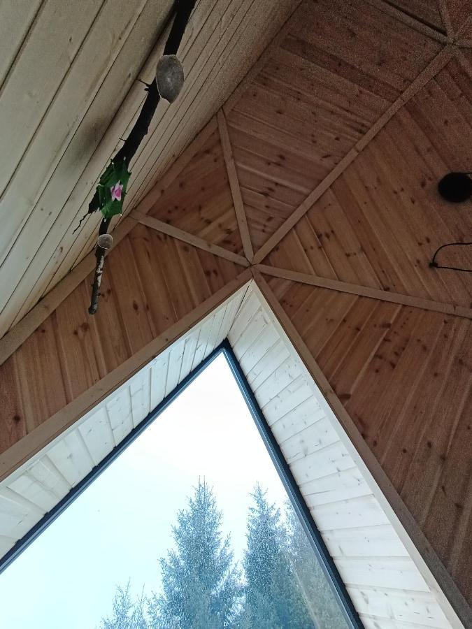 Domul Poarta Retezat Villa Rausor Exteriör bild
