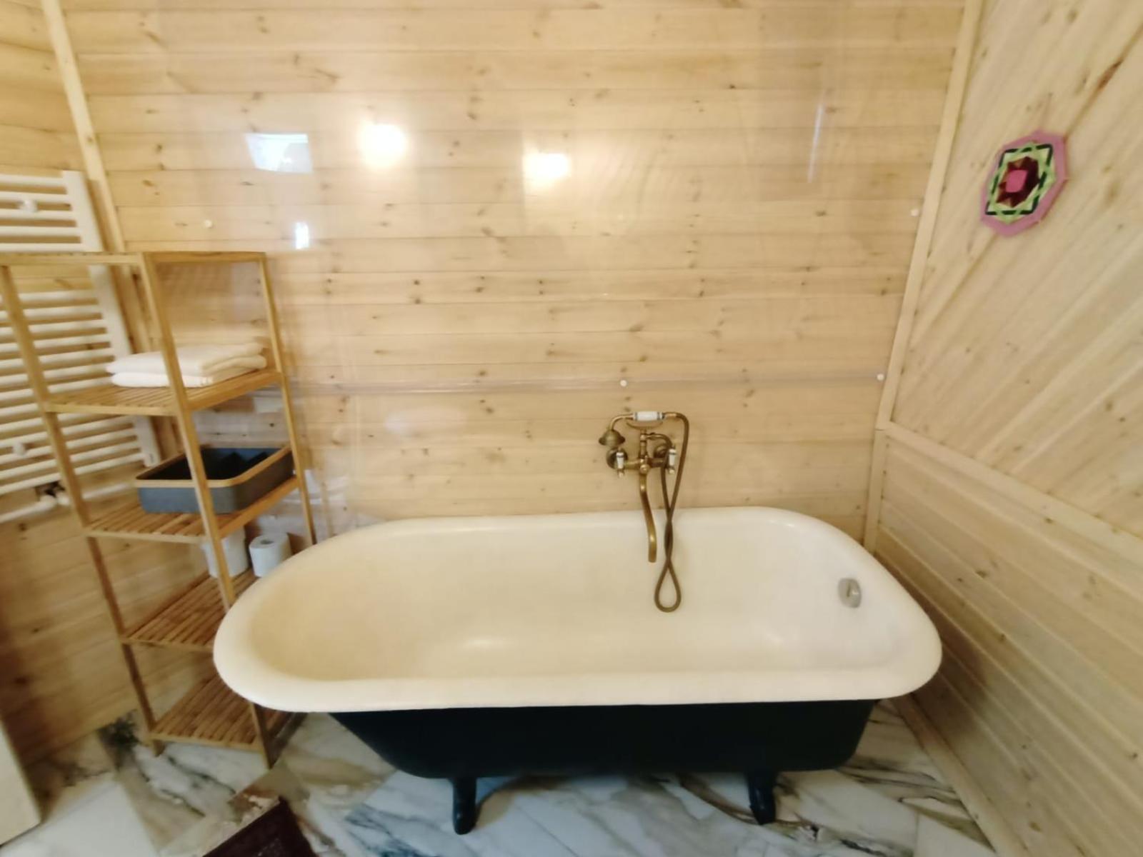 Domul Poarta Retezat Villa Rausor Exteriör bild