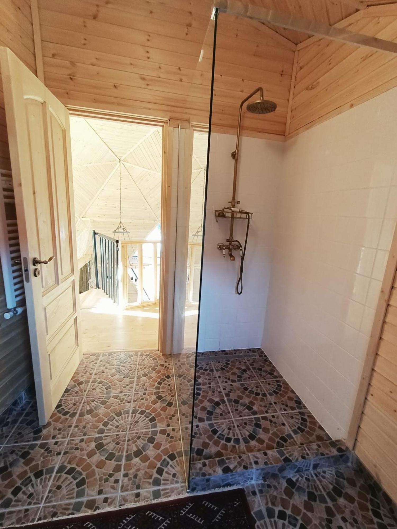 Domul Poarta Retezat Villa Rausor Exteriör bild