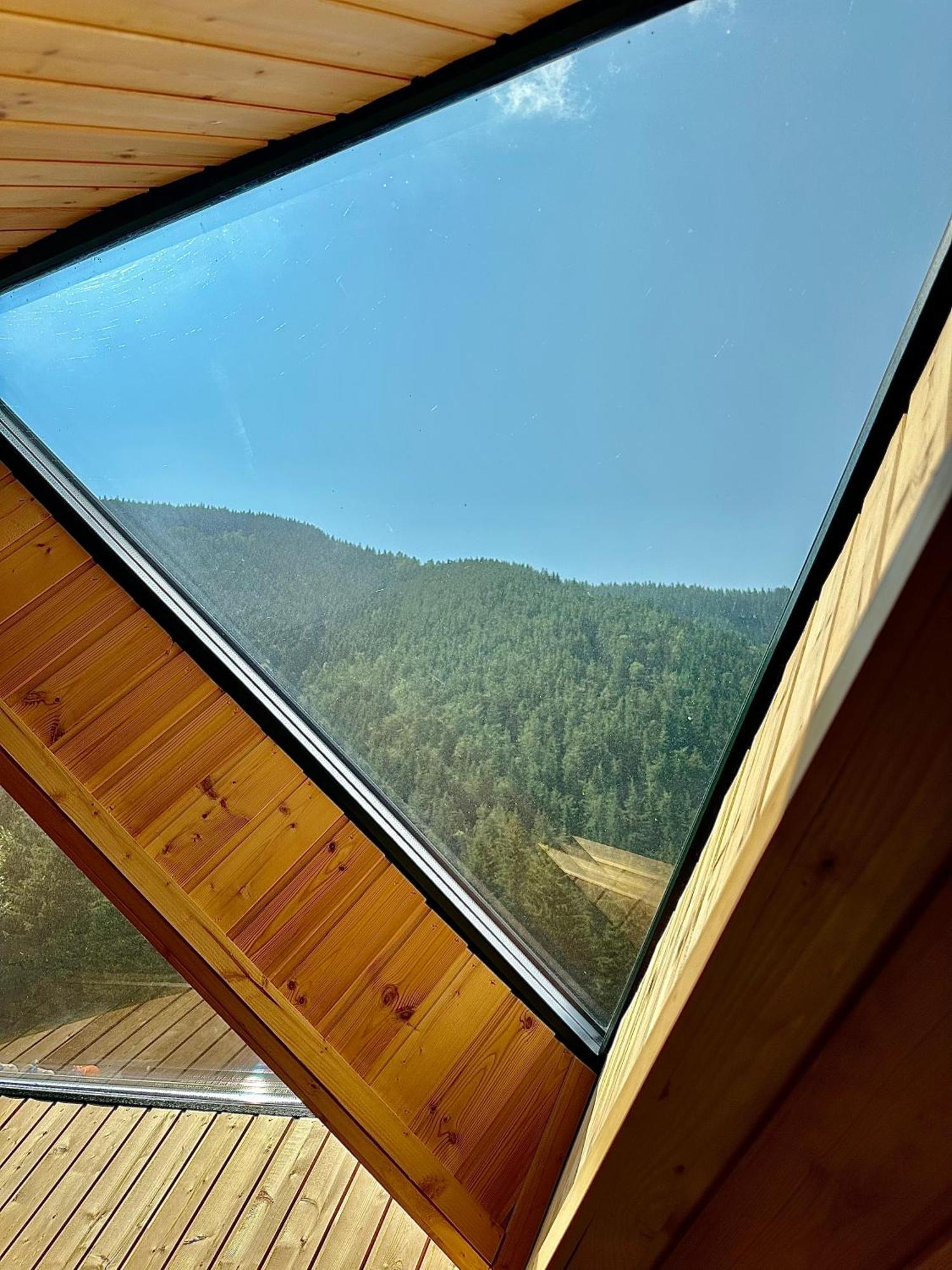 Domul Poarta Retezat Villa Rausor Exteriör bild