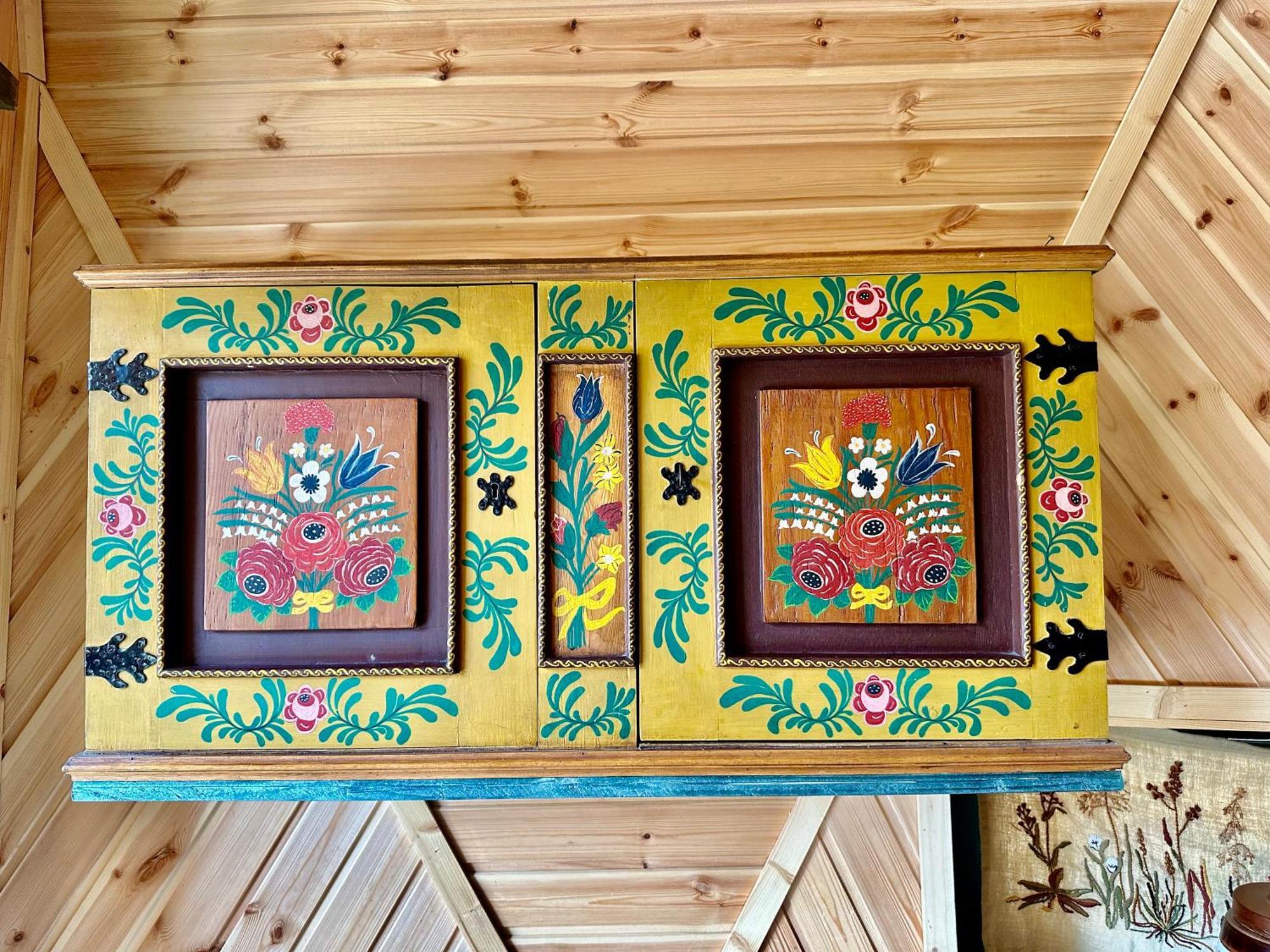 Domul Poarta Retezat Villa Rausor Exteriör bild