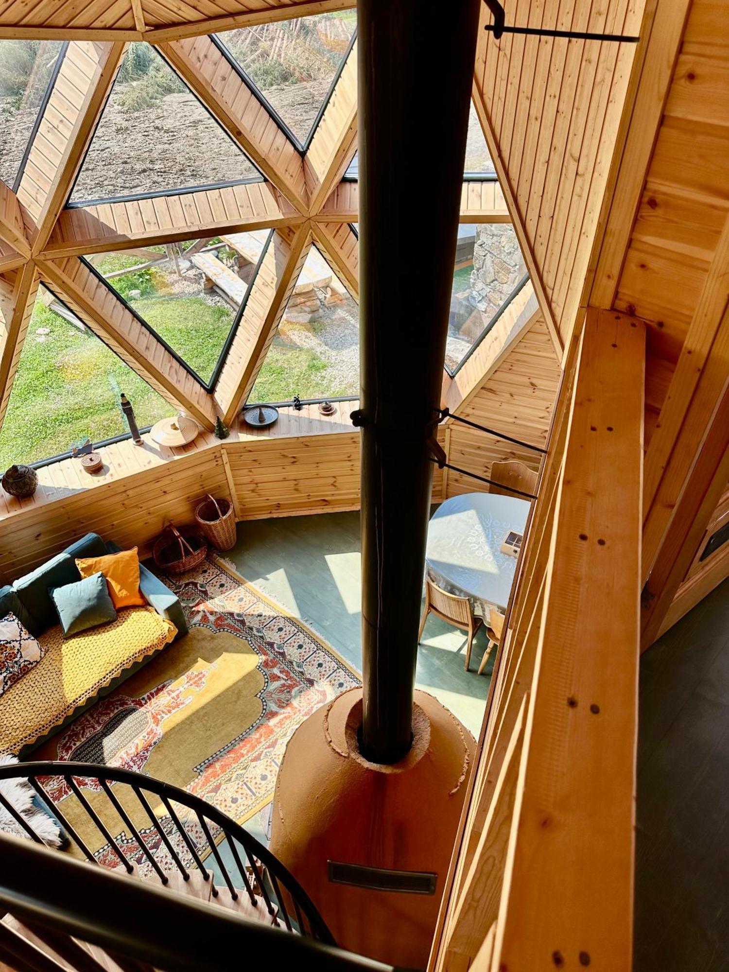 Domul Poarta Retezat Villa Rausor Exteriör bild