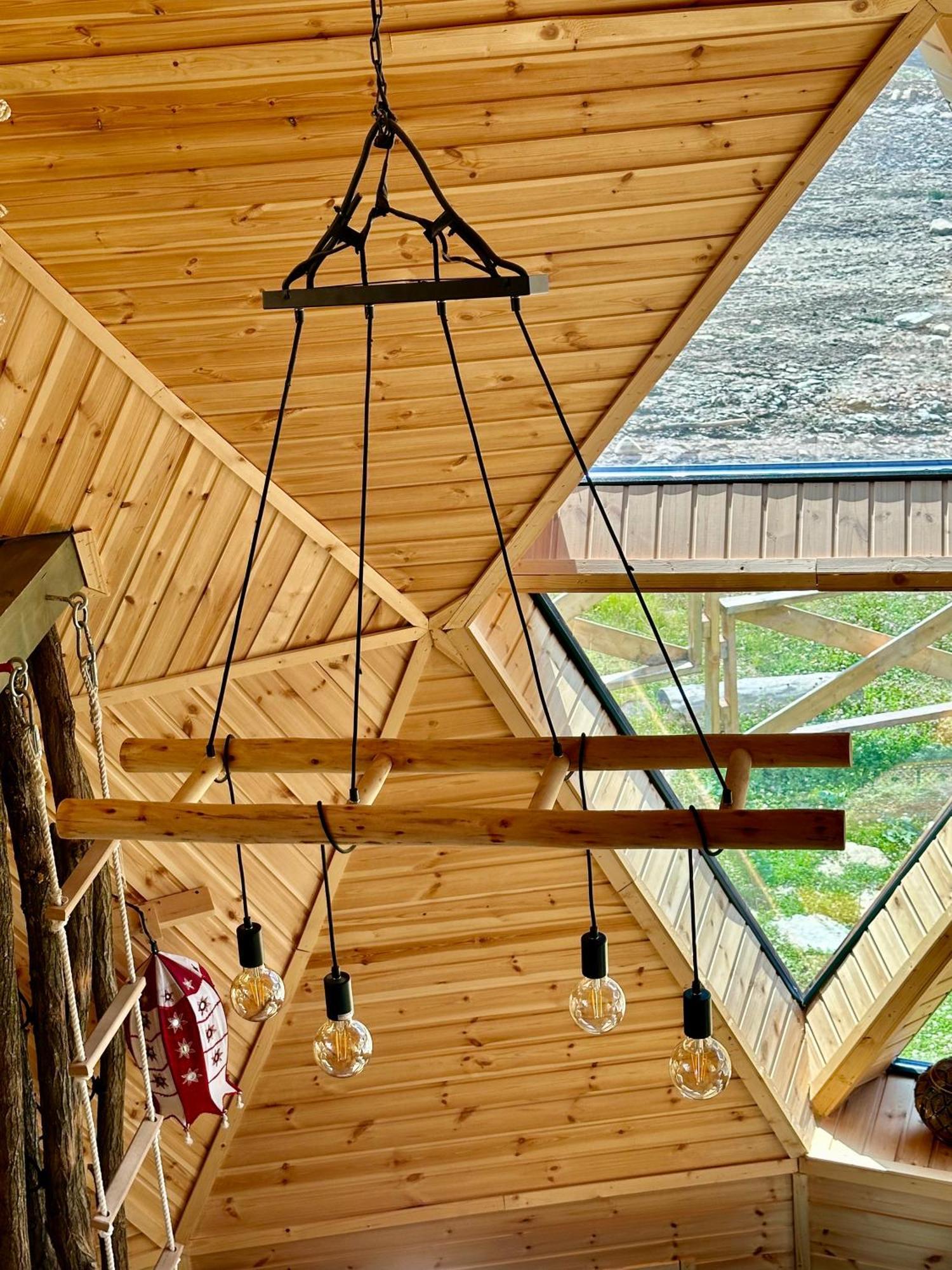 Domul Poarta Retezat Villa Rausor Exteriör bild