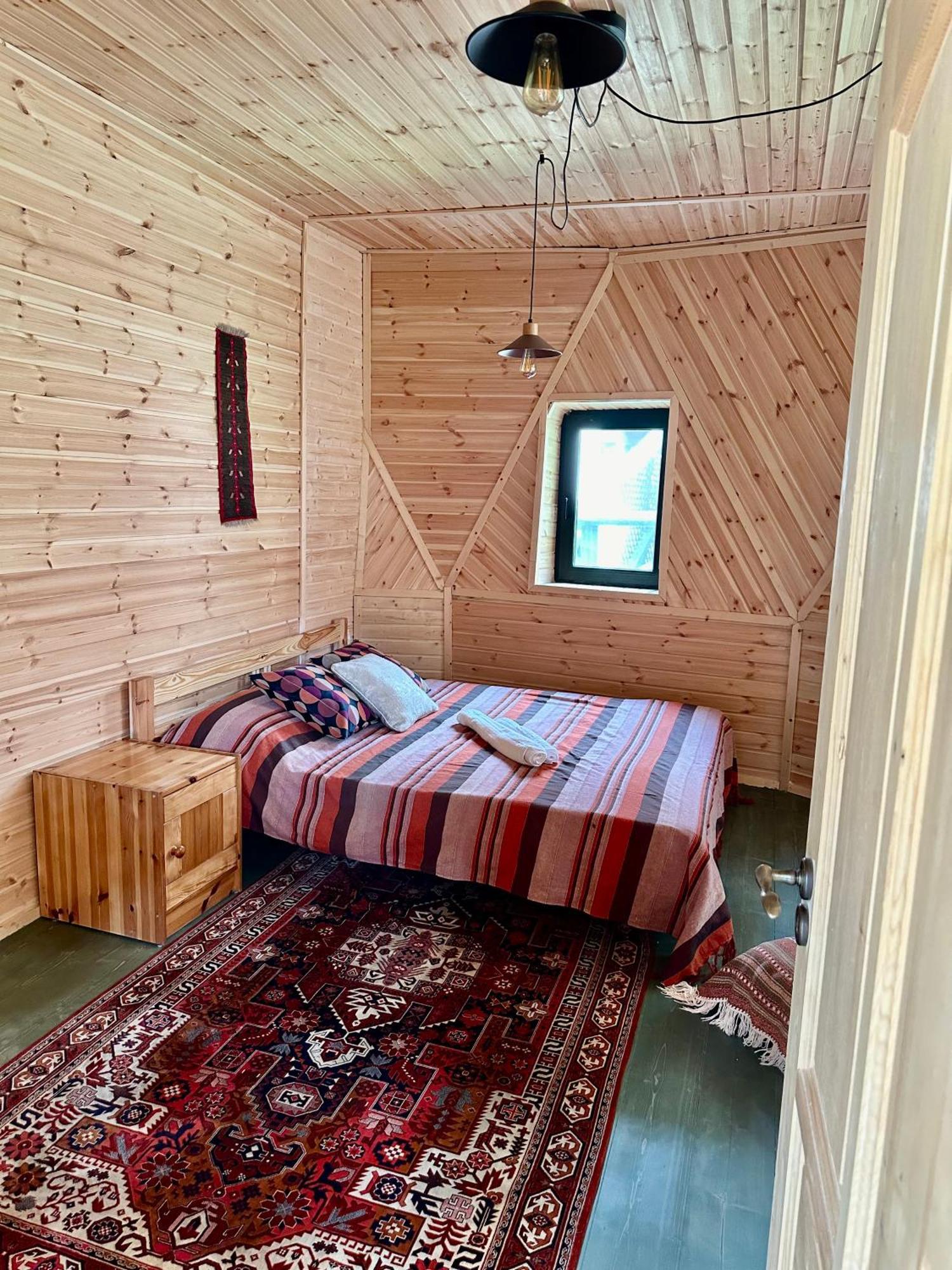 Domul Poarta Retezat Villa Rausor Exteriör bild