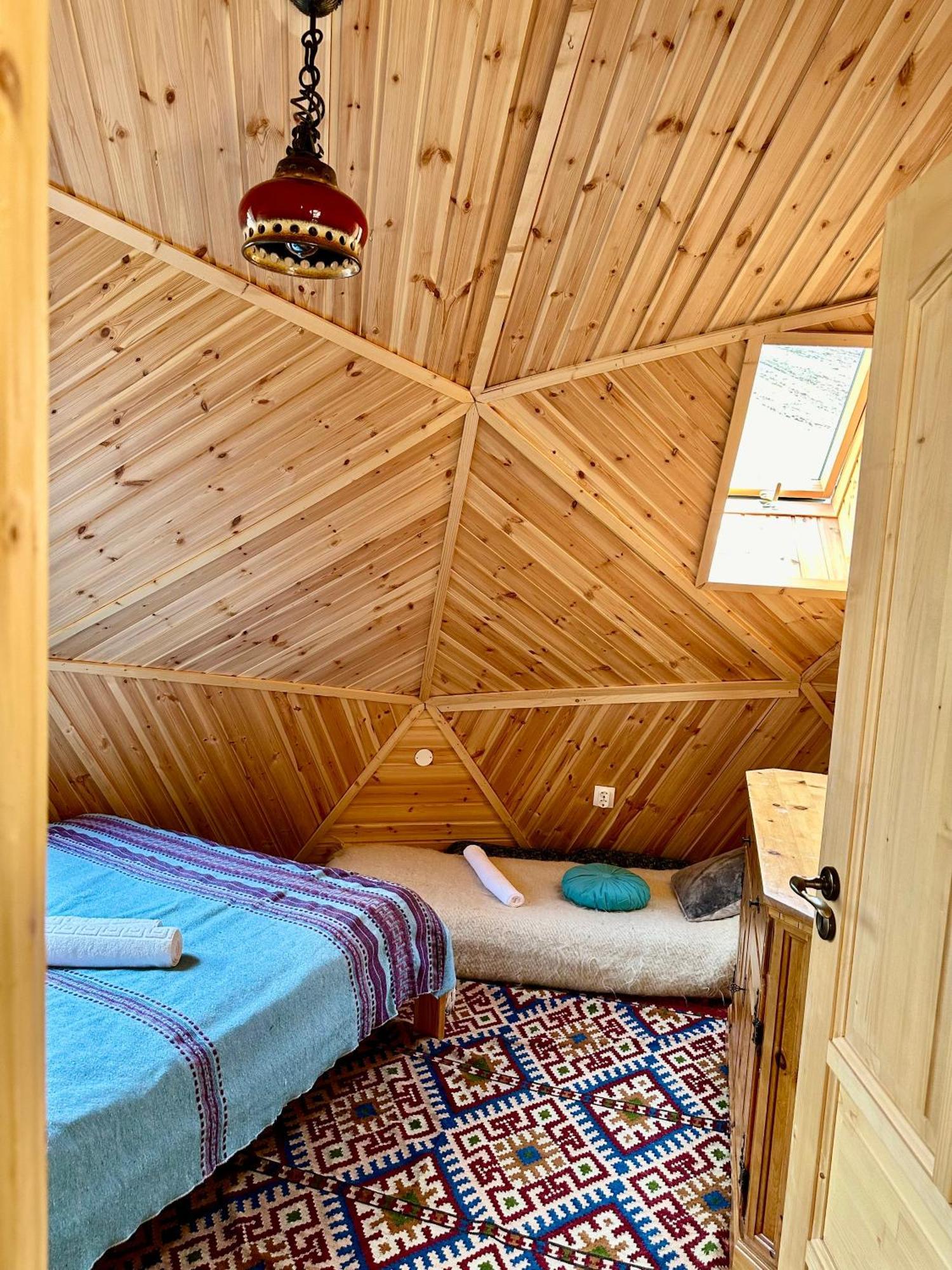 Domul Poarta Retezat Villa Rausor Exteriör bild